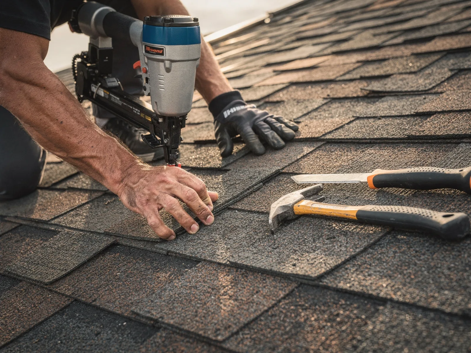Why choose Roof Repair in Crossville, IL
